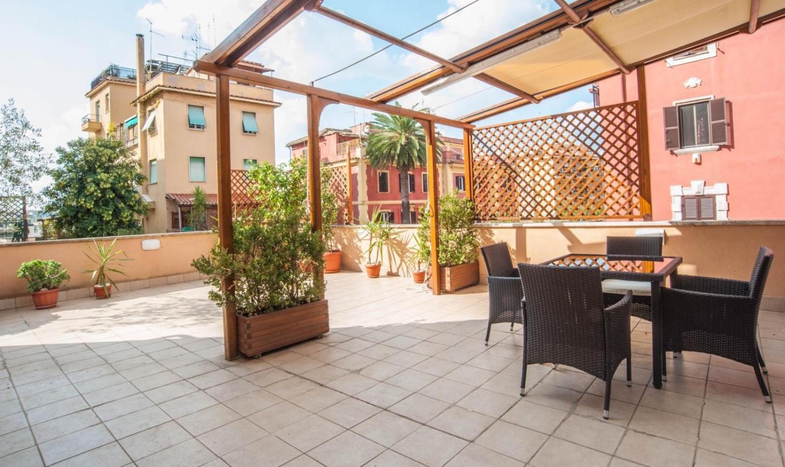 Terrace99 Appartamento