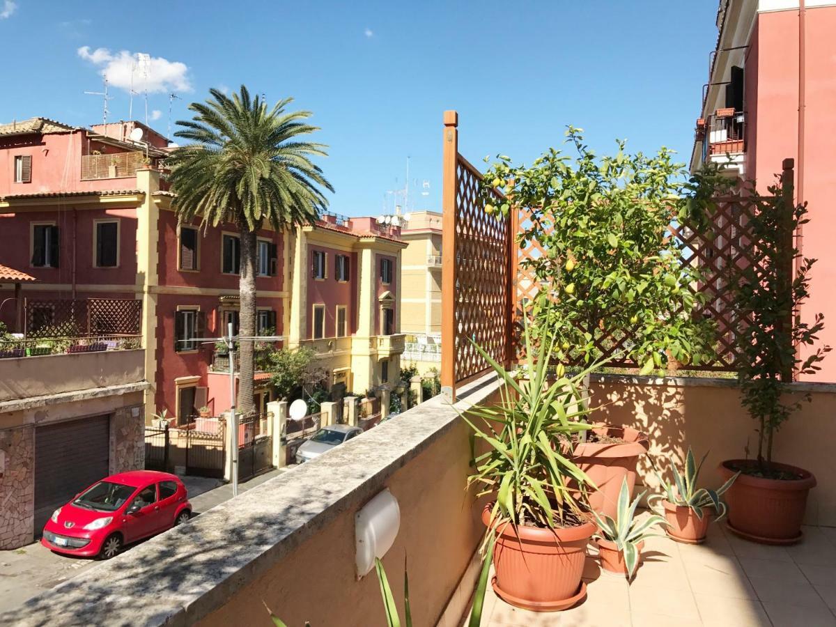 Terrace99 Appartamento Roma