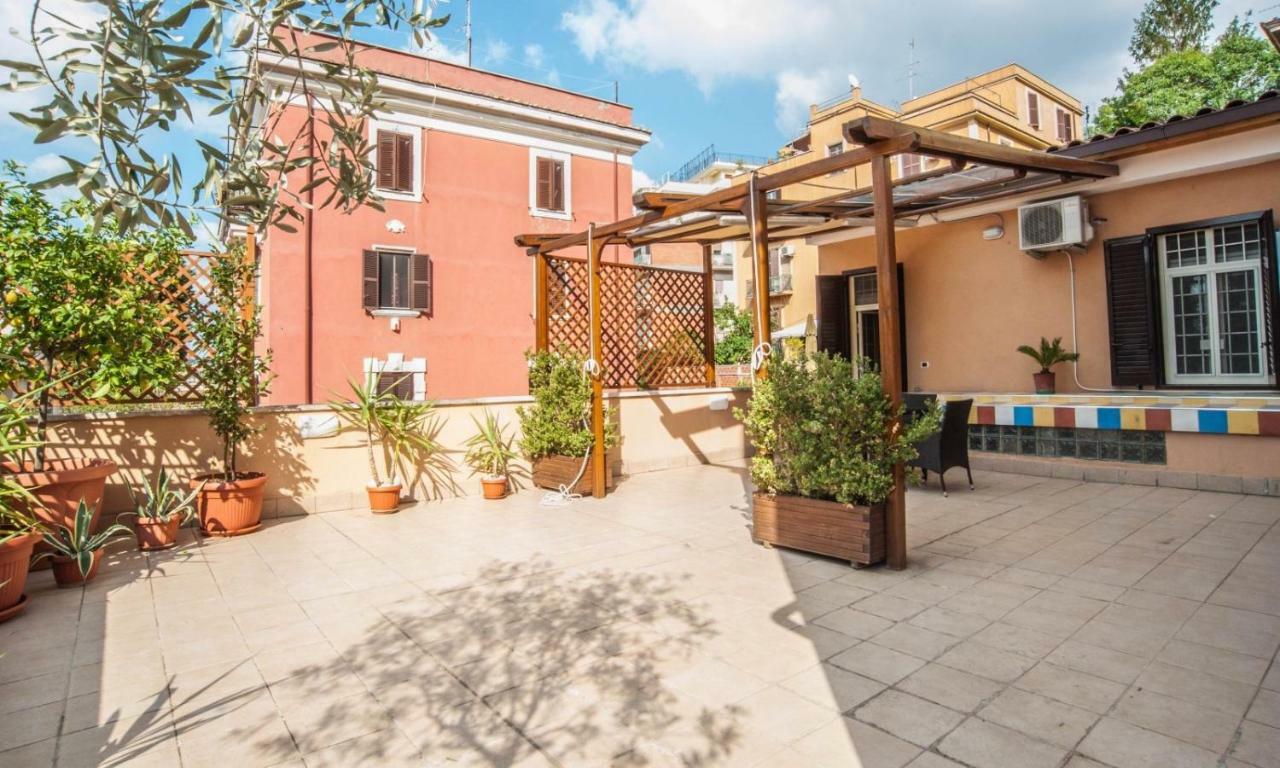 Terrace99 Appartamento Roma